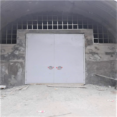 贵州高铁隧道防护门