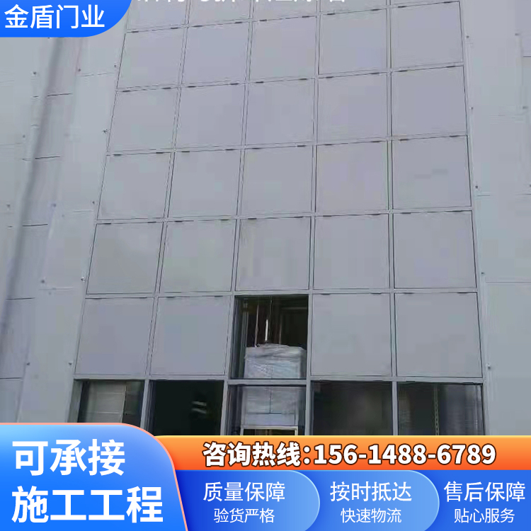 北京铝制可拆卸泄爆墙