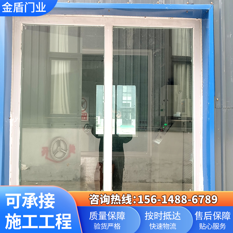 北京危险工房防爆窗
