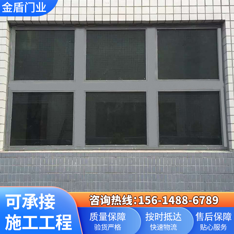 贵州钢制防爆窗
