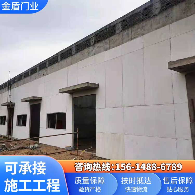 北京纤维增强水泥板泄爆墙