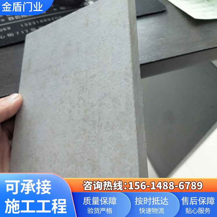 广东纤维增强水泥板泄爆墙板