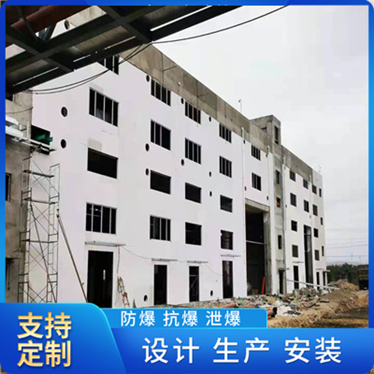 贵州纤维增强水泥板泄爆墙