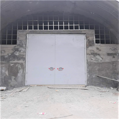 龙城高铁隧道防护门