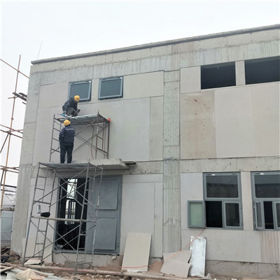 宿州内蒙古大学学生食堂改扩建工程泄爆门窗