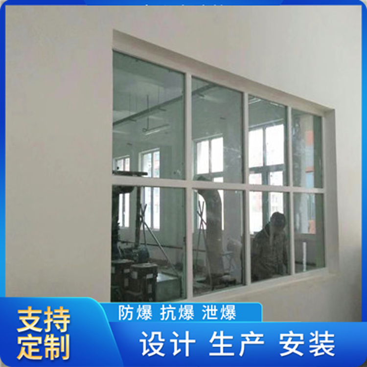 六盘水钢制防爆窗